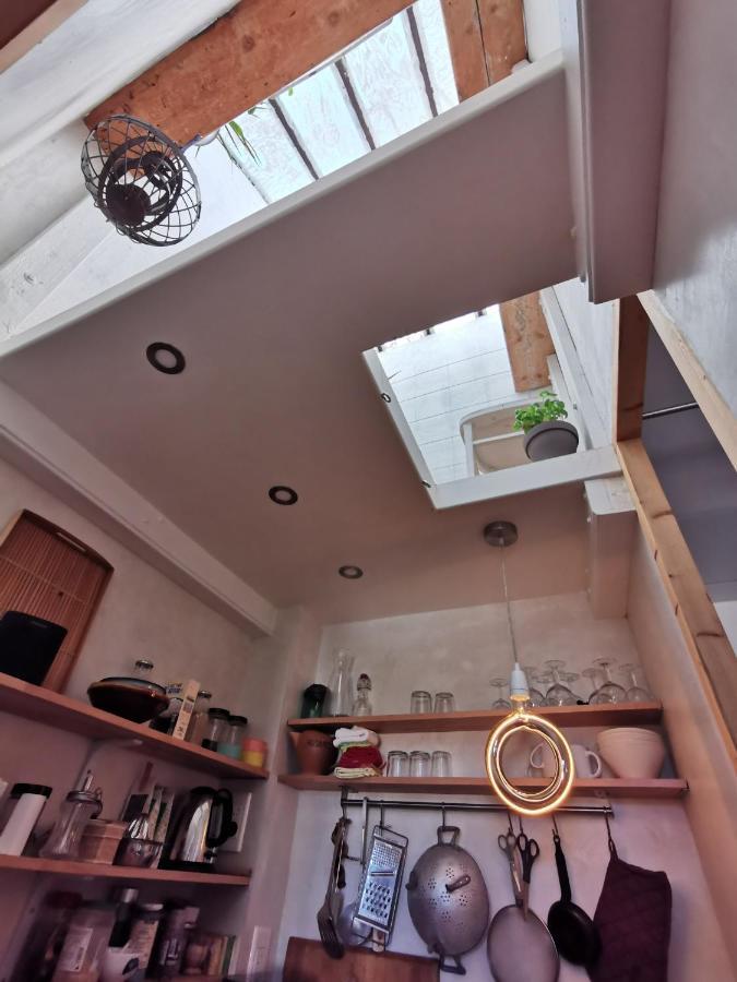Appartement le 5e ciel : un nid au dessus de Marseille Extérieur photo