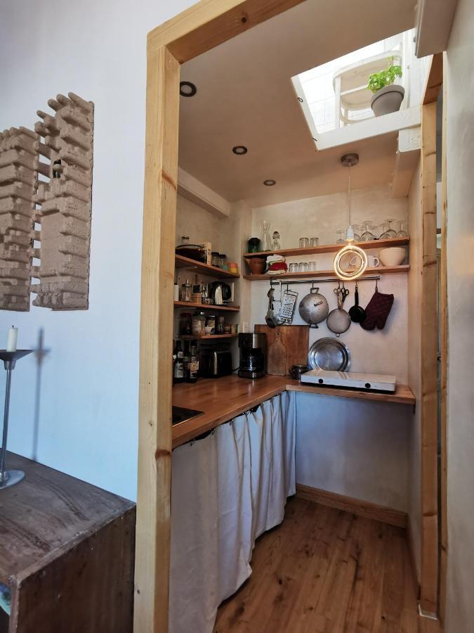 Appartement le 5e ciel : un nid au dessus de Marseille Extérieur photo