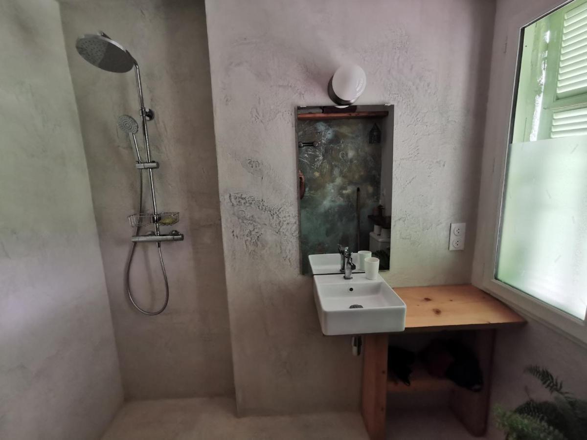Appartement le 5e ciel : un nid au dessus de Marseille Extérieur photo