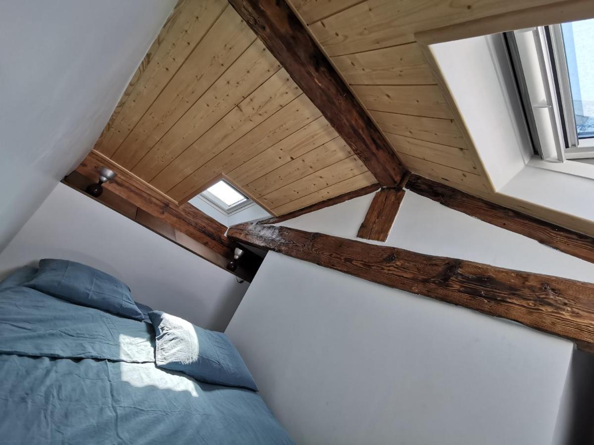 Appartement le 5e ciel : un nid au dessus de Marseille Extérieur photo